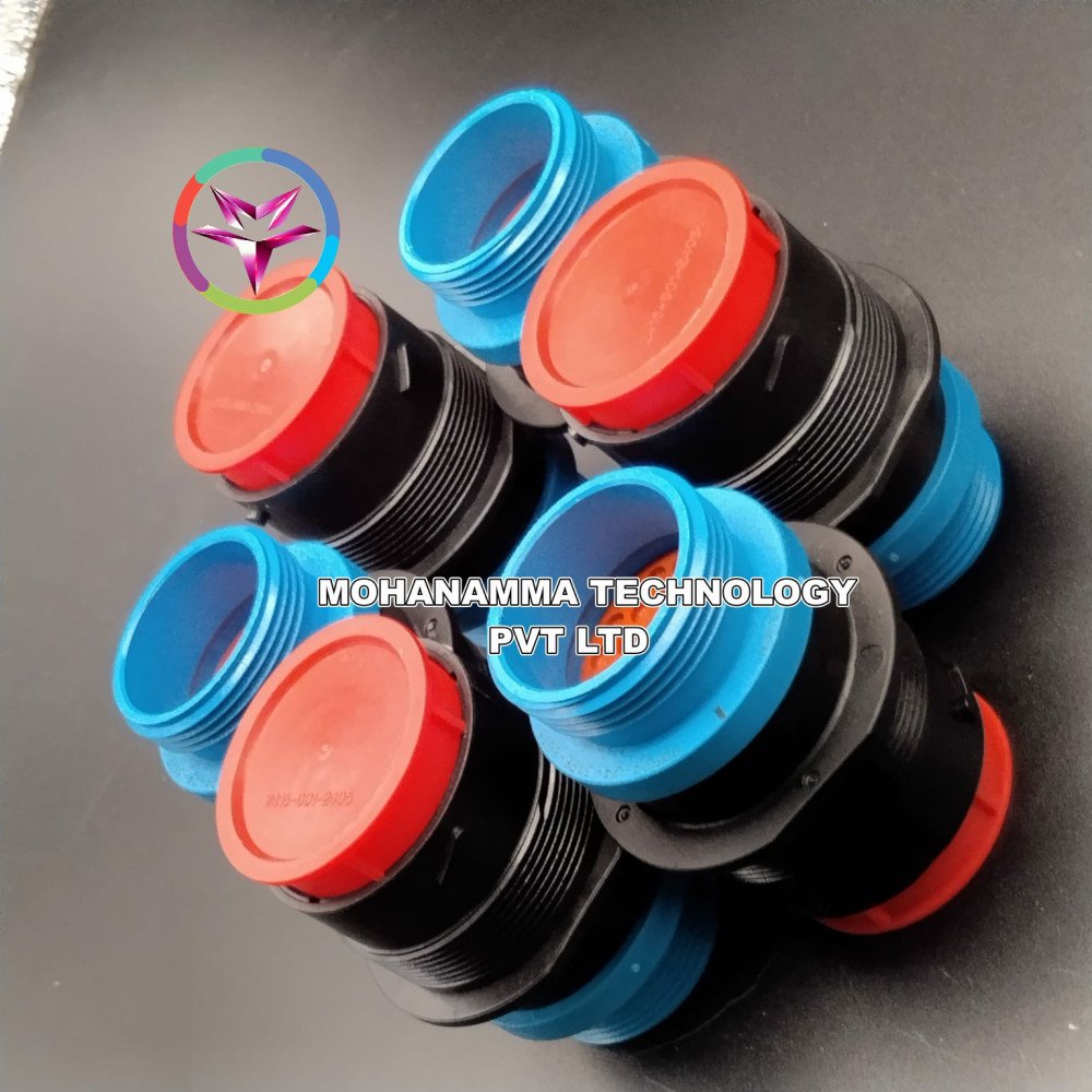 TE Connectivity / DEUTSCH HDP24-24-31PE-L015