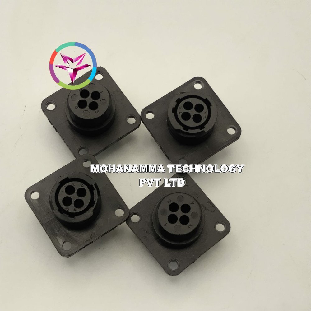 206430-1 TE Connectivity