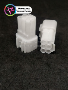 6 pole male waterproof connector