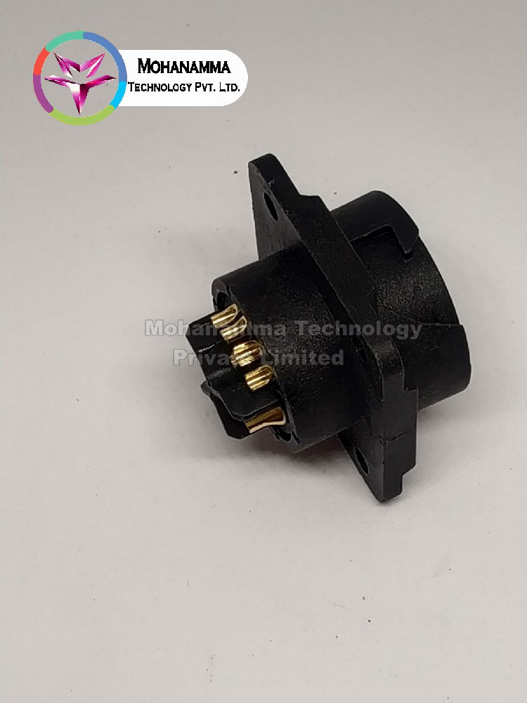 2+5 female connector