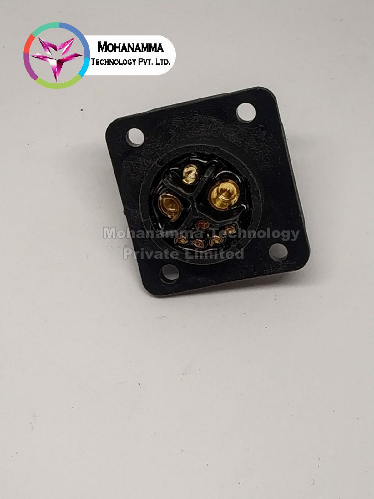 2+5 female connector