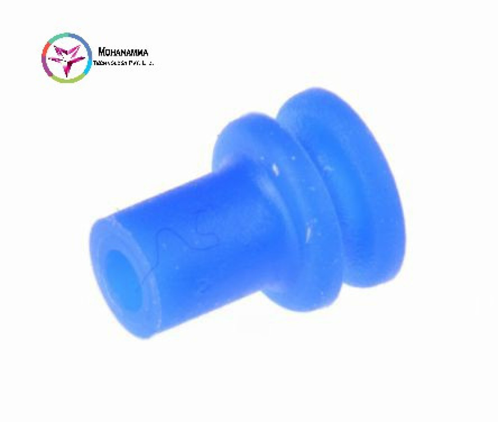 15366060 Blue wire seal Aptiv DELPHI