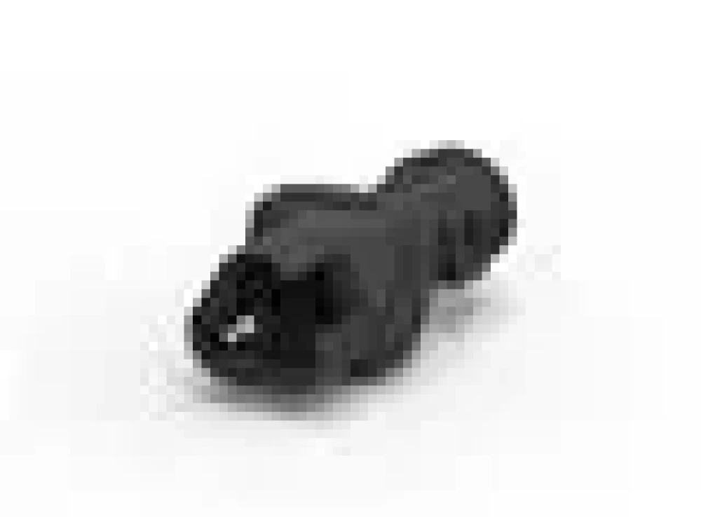 1011-231-0305 Backshell, PA GF, 3 Position, DEUTSCH DT