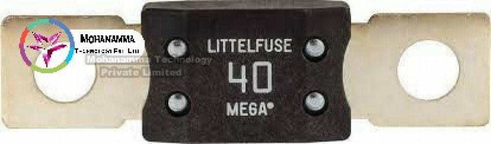 0298040.ZXB-40A mega fuse