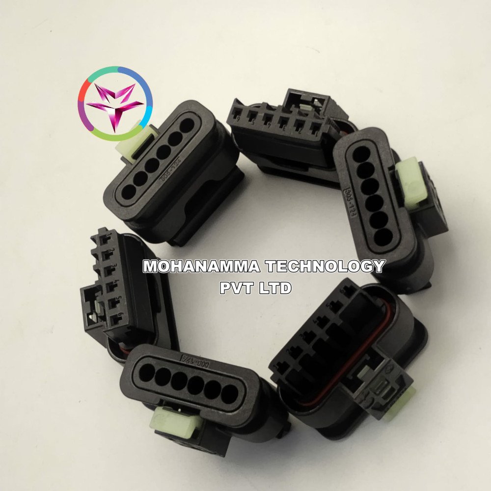 805-124-561. 6way 1.2 SealStar FA Connector