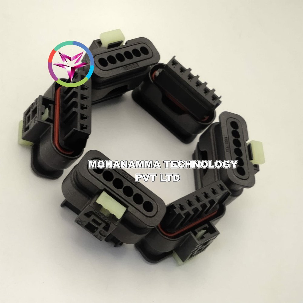 805-124-561. 6way 1.2 SealStar FA Connector