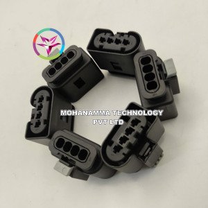 805-200-521. 4way 2.8 SealStar FA Connector