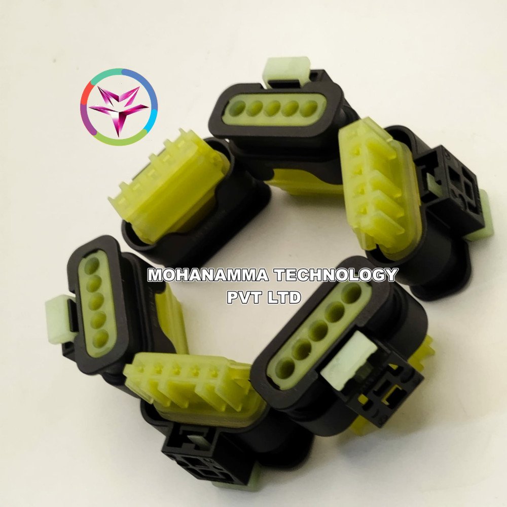 805-123-552 HIRSCHMAN AUTOMOTIVE CONNECTOR