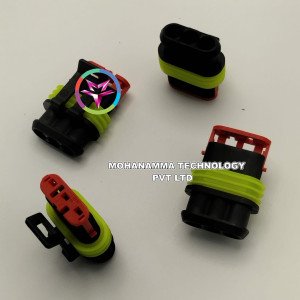super seal 3 pole female