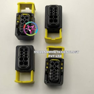 1-1564514-1 Heavy Duty Sealed Connector