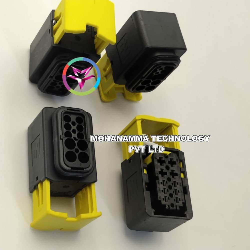 1-1564514-1 Heavy Duty Sealed Connector