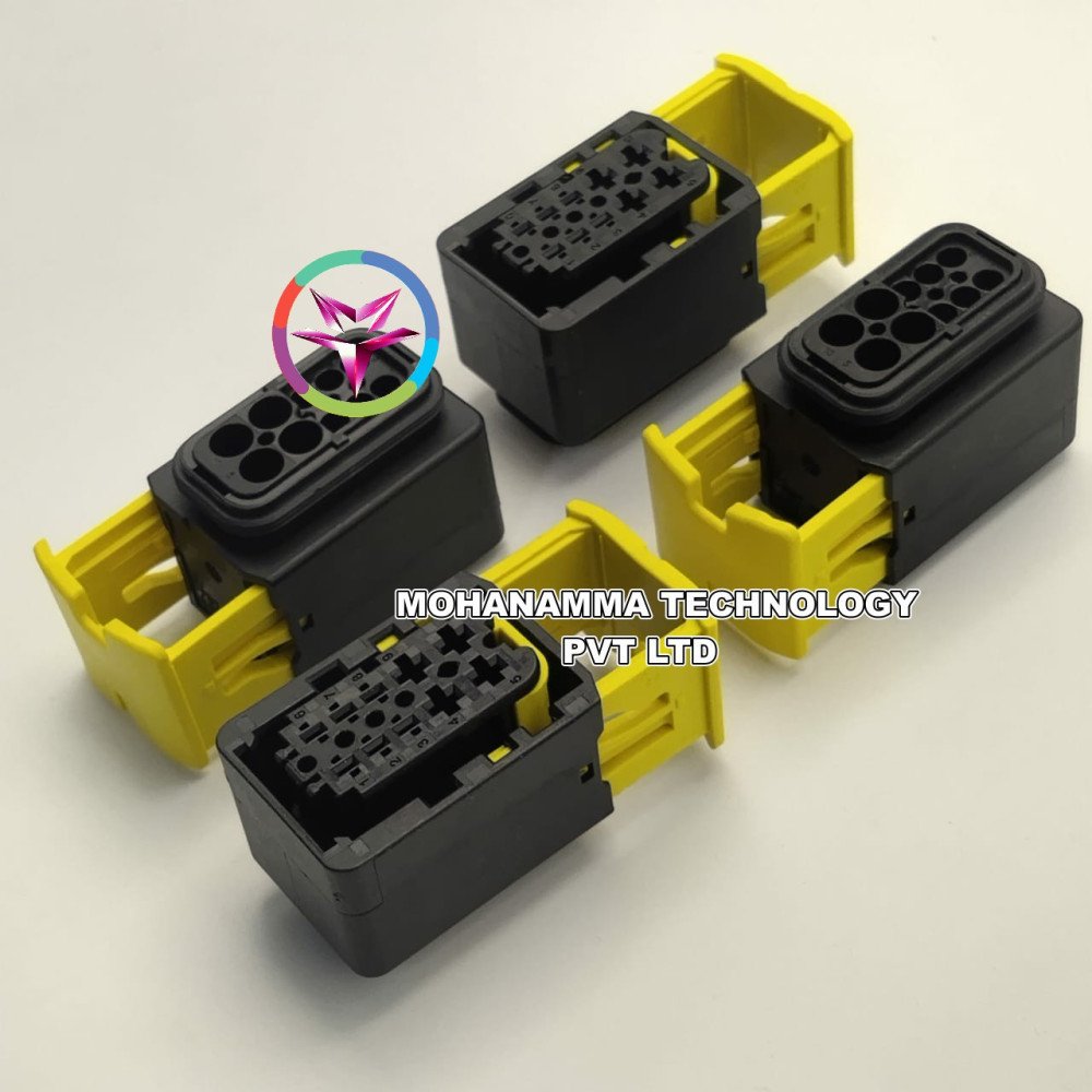 1-1564514-1 Heavy Duty Sealed Connector