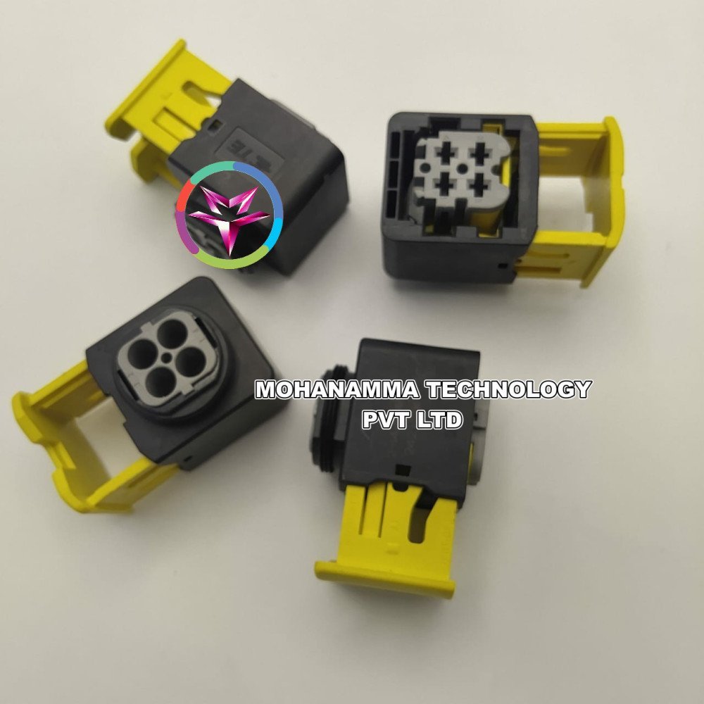 2-1418390-1 4 POLE TE CONNECTOR