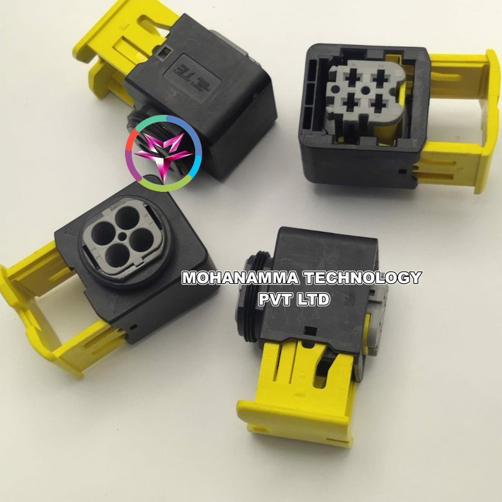 2-1418390-1 4 POLE TE CONNECTOR