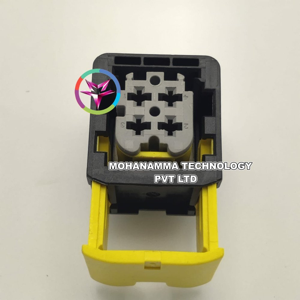 2-1418390-1 4 POLE TE CONNECTOR