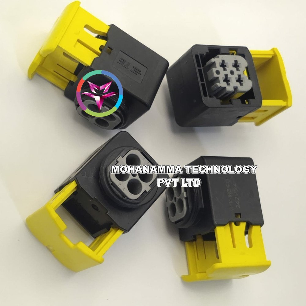 2-1418390-1 4 POLE TE CONNECTOR