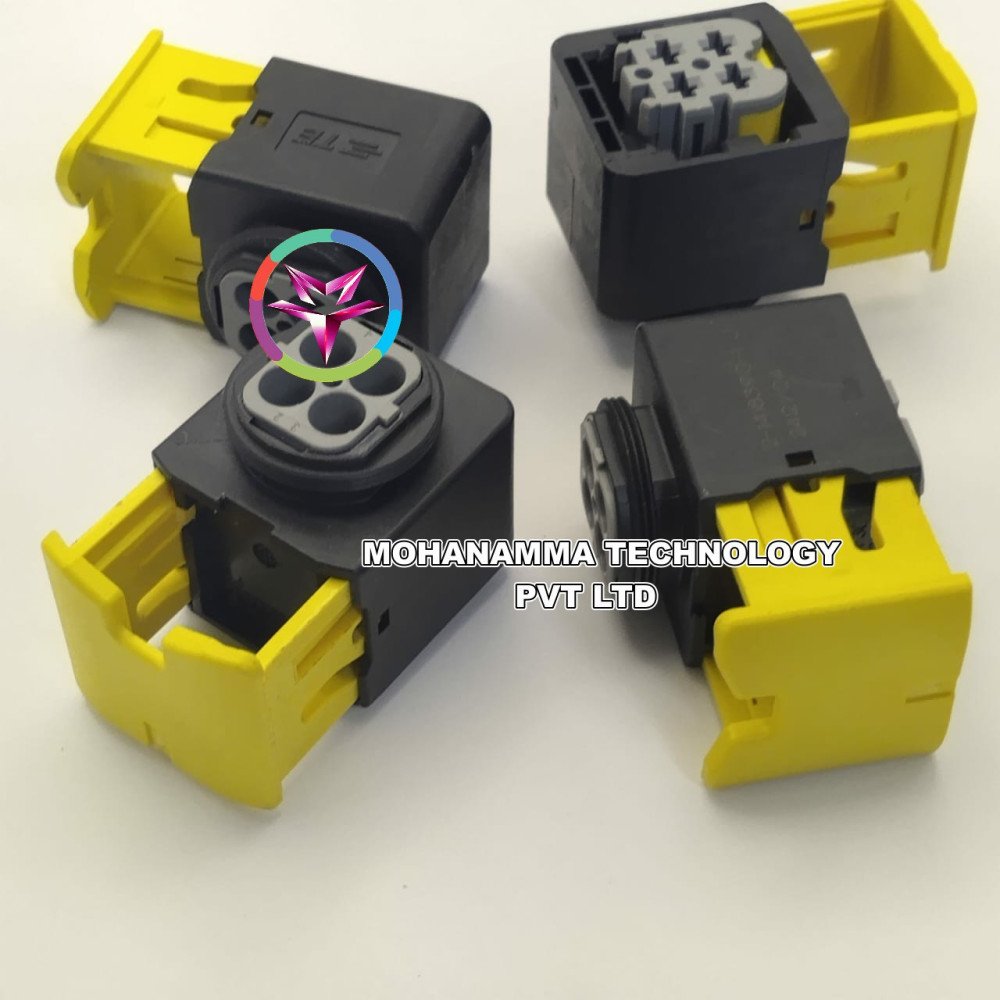 2-1418390-1 4 POLE TE CONNECTOR