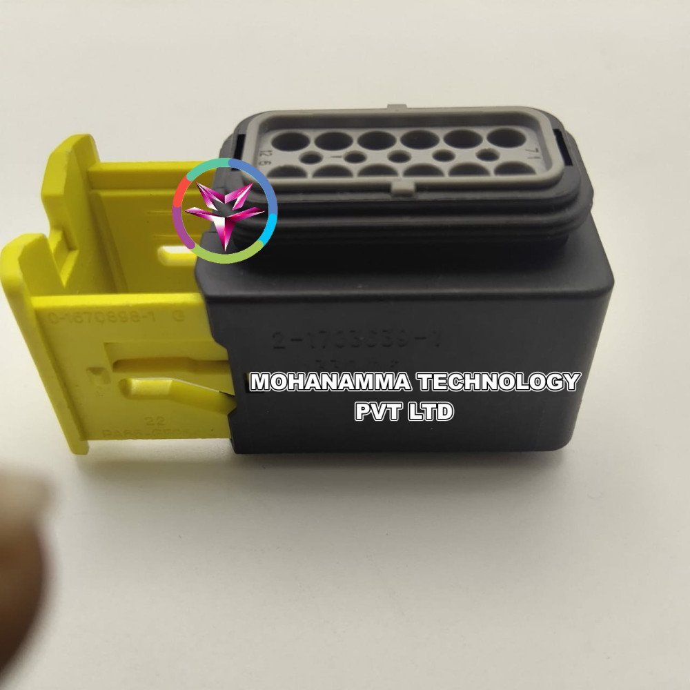 TE Connectivity 2-1703639-1