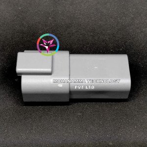 TE Connectivity / DEUTSCH DT04-4P