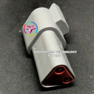 TE Connectivity / DEUTSCH DT04-3P