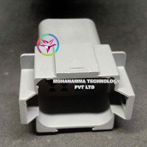 TE Connectivity / DEUTSCH DT04-08PA