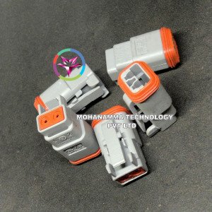 TE Connectivity / DEUTSCH DT06-2S