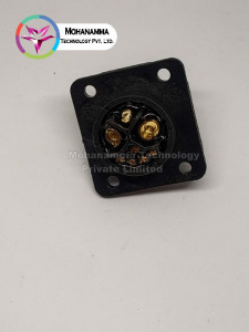 2+5+1 female connector