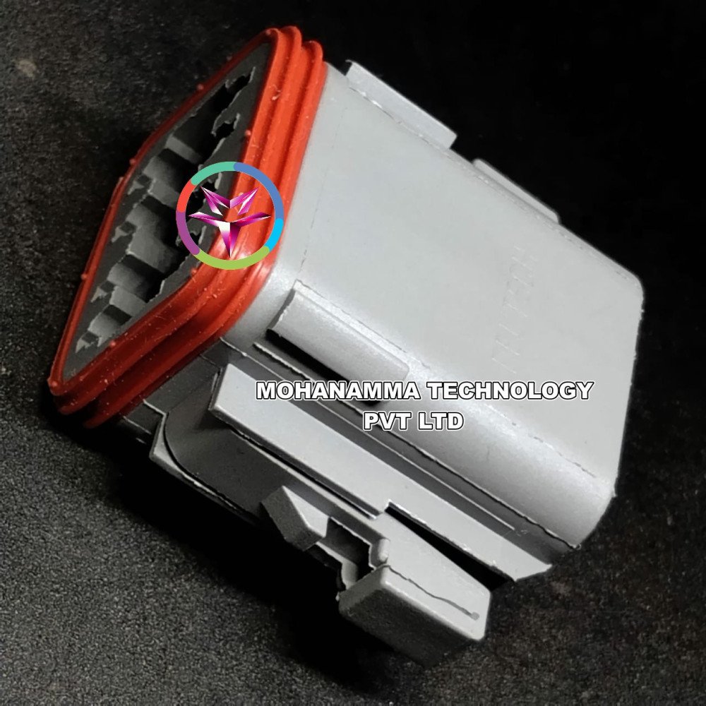 TE Connectivity / DEUTSCH DT06-08SA