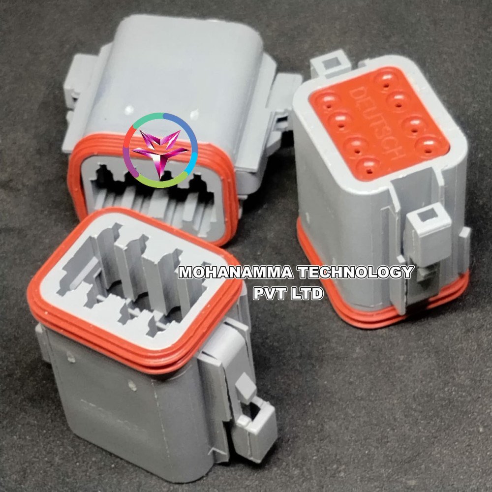 TE Connectivity / DEUTSCH DT06-08SA