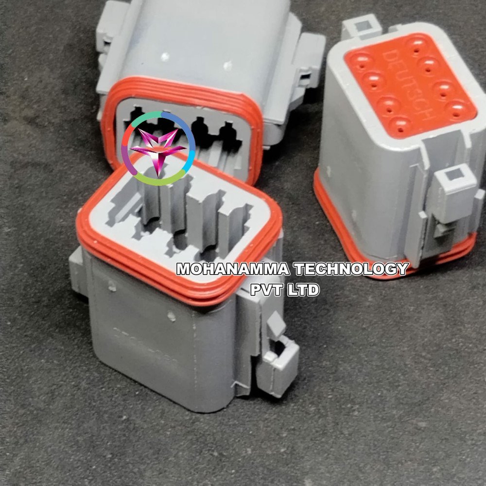 TE Connectivity / DEUTSCH DT06-08SA