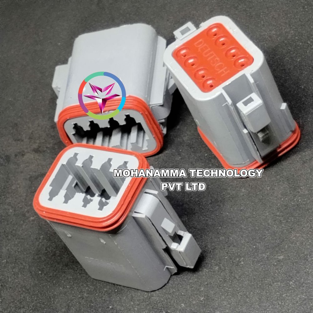 TE Connectivity / DEUTSCH DT06-08SA