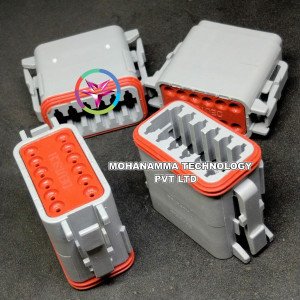 TE Connectivity / DEUTSCH DT06-12SA