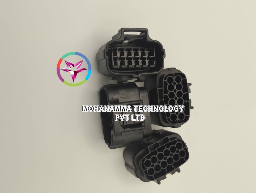 TE Connectivity / AMP 2822638-1