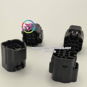 TE Connectivity / AMP 368530-1