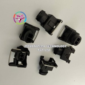828657-1 2-Pole Waterproof Plug Connector | TE AMP Superseal ...