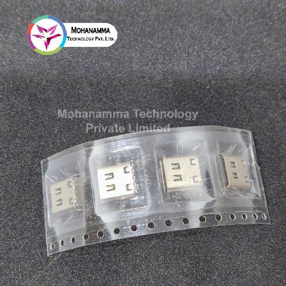 Micro USB connector
